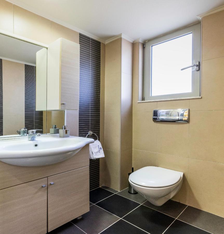 Rhodes Central Suite Родос Экстерьер фото